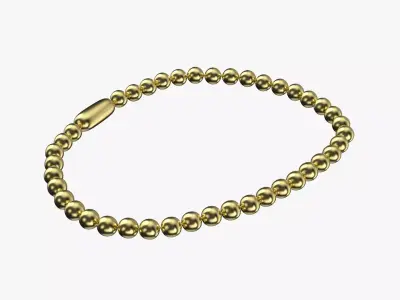 Chainlet 02 3D model