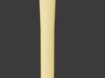 Small Phillips Screwdrive 3D model