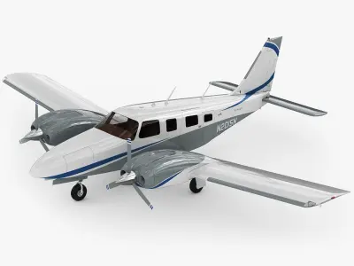  Piper PA-34 Seneca V 