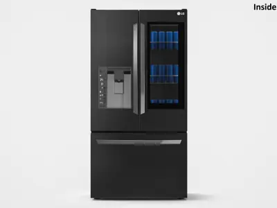 Kitchen Appliance Collection 03 3D model