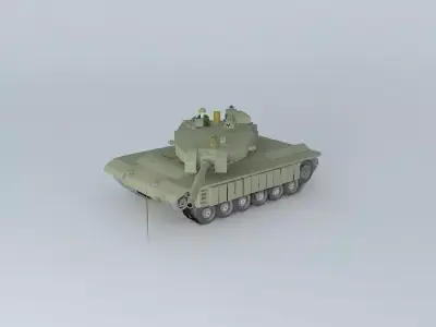 ARDA A1e2 3D model