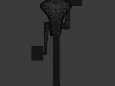 FREE BLENDER BIKE Free 3D model