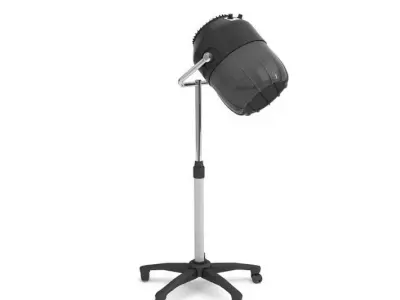 Beauty Parlor Appliance 3D model