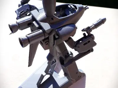 SOUTHERN CROSS - THE WOLVERINE 3D print model