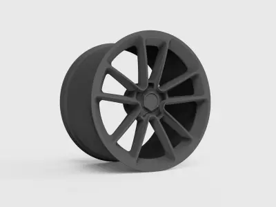 Rotiform BTL 3D model
