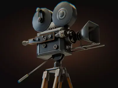 Cammea 3D model