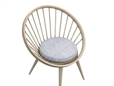 Chair  3D model get