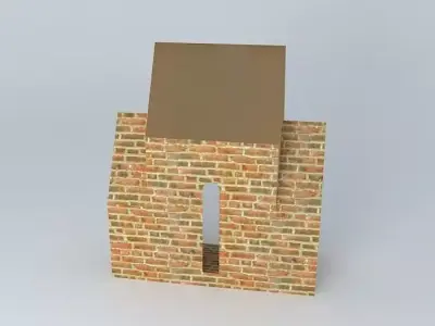 Component Fort Free 3D model
