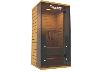 Madical Suana 3D model