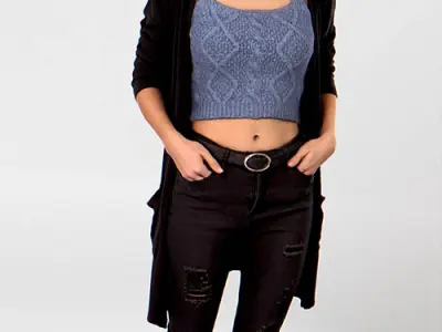 Posed Plus 00101 17