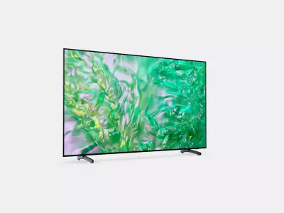 50 Crystal UHD DU8000 4K Tizen OS Smart TV 2024 3D model