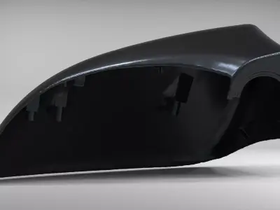 Lexus NX200t 2012 Side Mirror Cover Cap 3D print model