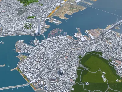  Busan City South Korea 