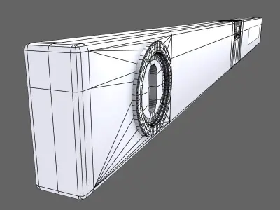 Spirit Level 3D model buy