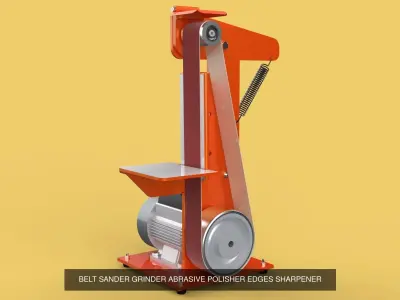 BELT SANDER GRINDER PACK