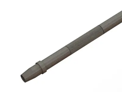 mini precision screw driver 3D model