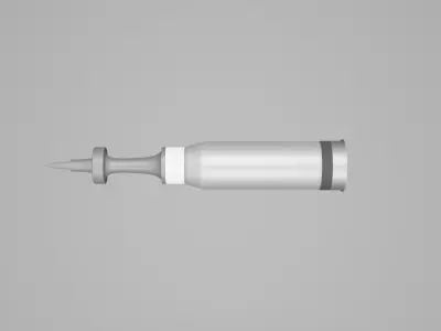 M829A4 3D model