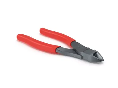 SO Vector Edge 6 Diagonal Cutter Low-poly 3D model