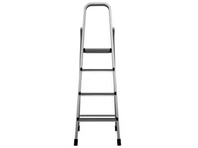 Ladder step 3D model purchase