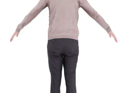 Neil Rigged 005