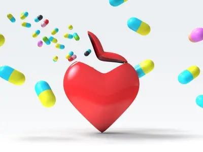 NFT Medical 3D model