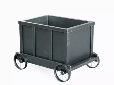 Mining Trolley Pack