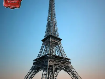  Eiffel Tower  purchase