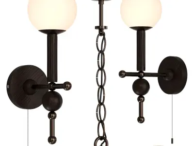 Berton 3D model buy