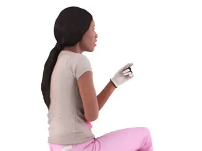 Serena Posed 009