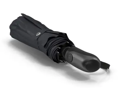 Umbrella Closed 2 3D model