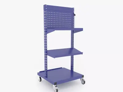 Qualistation - Thurmetall 3D model