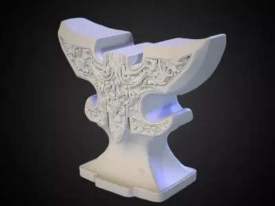 Anvil 20 3D model