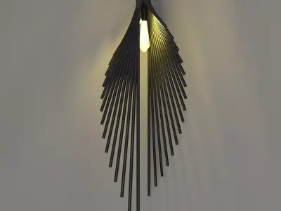 Lighting 5 3D model