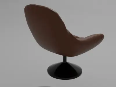 chair 3D model