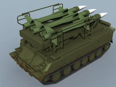  SA-6 Gainful 