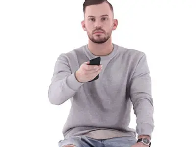 Corey Posed 003