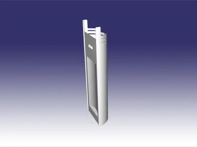PTM-4 anti-tank mine 3D print model purchase