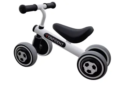 Wdmiya Baby Balance Bike 3D model