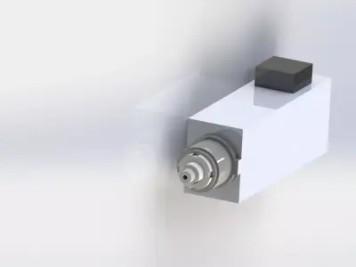 Arel Motor Free 3D model