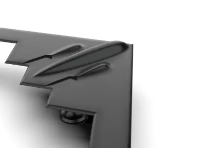 B2 Spirit 3D print model