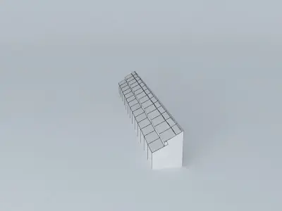 A. Reitsma Kade Osdorp North Holland Netherlands Free 3D model