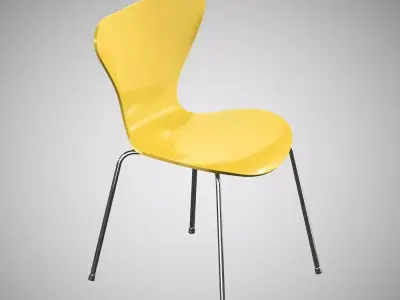 chair 267 3D model
