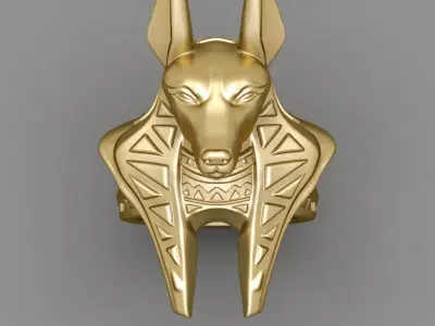 Antique Ring 3D print model