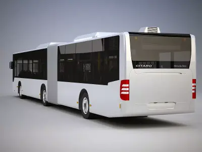 Citaro 530G 3D model