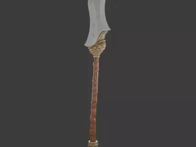 Eclipse Reaver 3D model