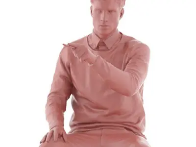 Brandon Posed 021