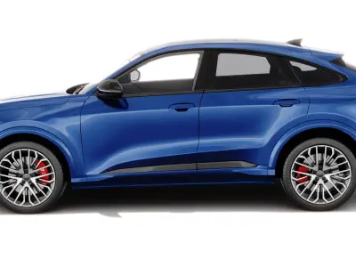  Audi Q5 S-line and SQ5 Sportback 2025 with interior 