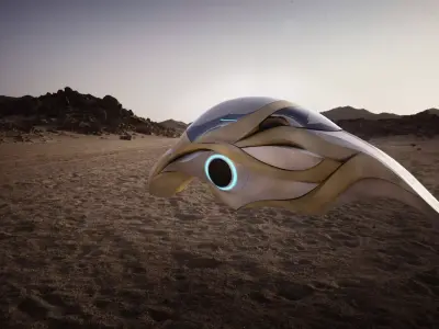 Sandblaster 3D model