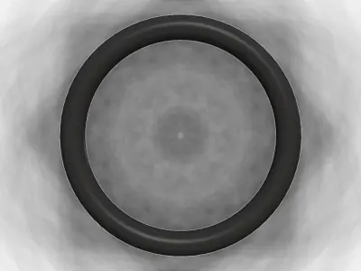 O Ring Vedabras 13229 3D model