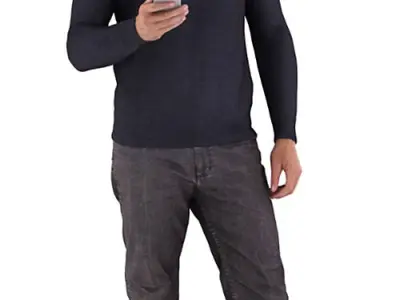 Nathan Posed 006